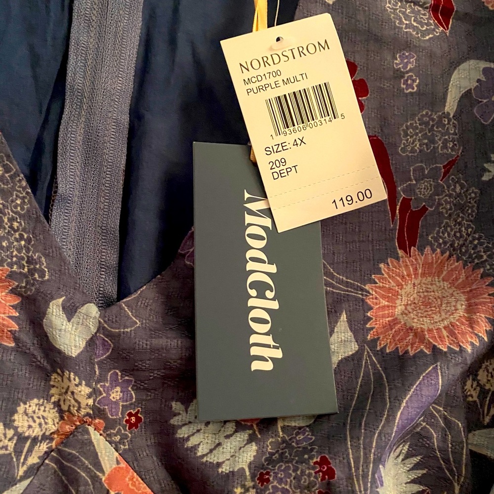 ModCloth dress